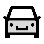 Car SVG Icon